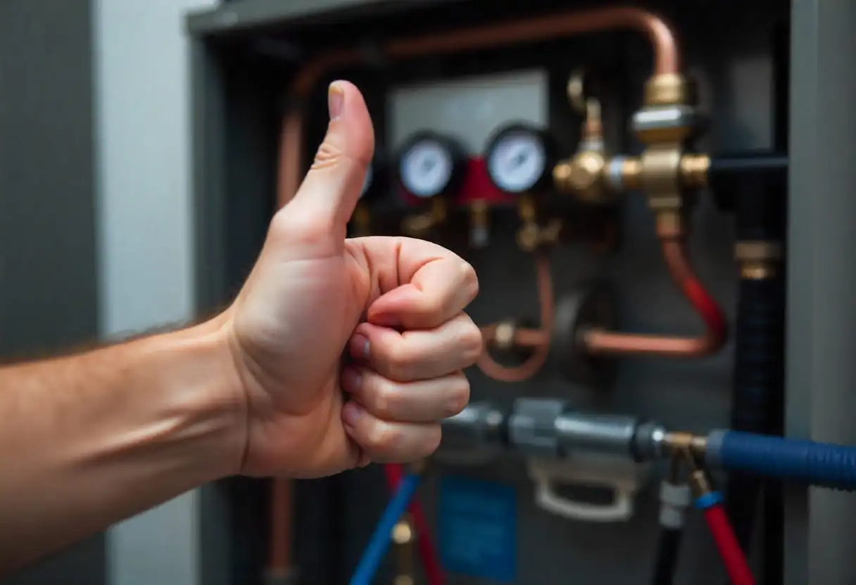 Emergency HVAC services and installations in Dilliner, PA